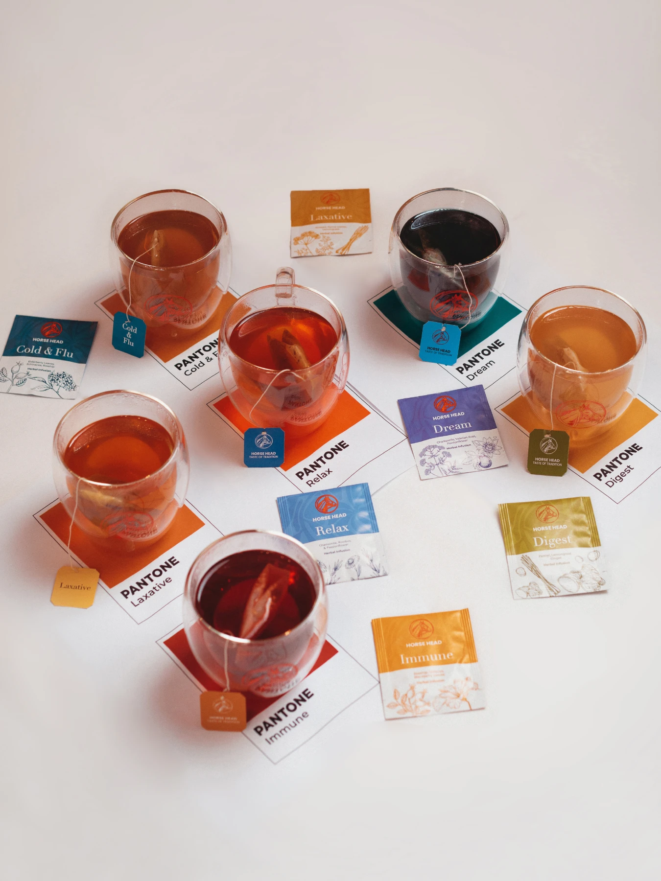 Horse Head Tea | Blogs